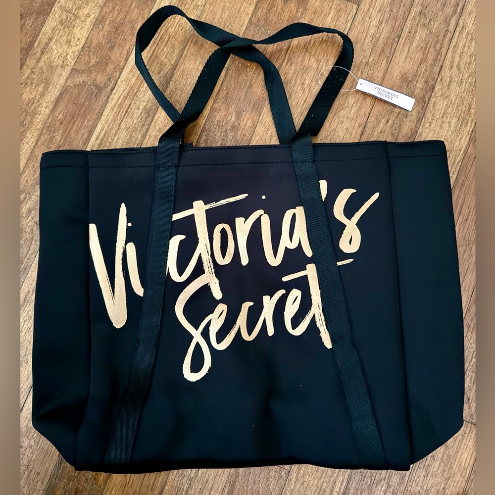 Victoria’s Secret Neoprene Insulated Tote~ NWT!